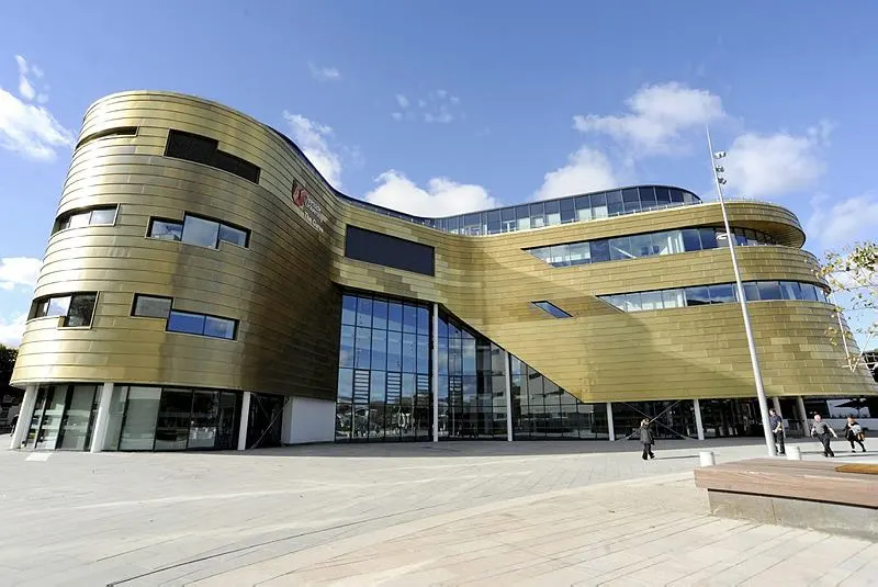 英国提赛德大学游戏设计专业如何? 英国提赛德大学游戏设计专业如何?