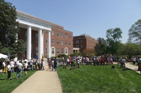 马里兰大学艺术学院专业有哪些？