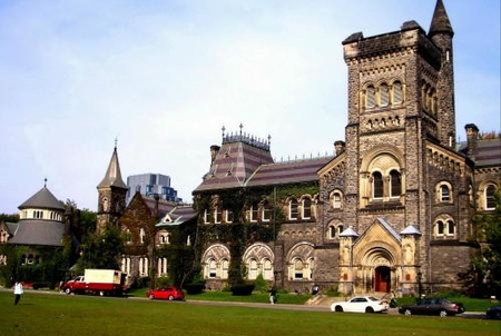 多伦多大学建筑设计专业怎么样? 多伦多大学建筑设计专业怎么样?