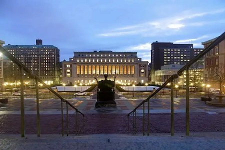 哥伦比亚建筑学专业怎么样? 哥伦比亚建筑学专业怎么样?