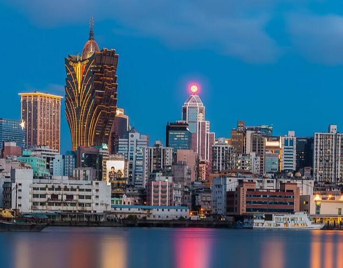 办去澳门签证要多久(办去澳门签证最快需要多久)