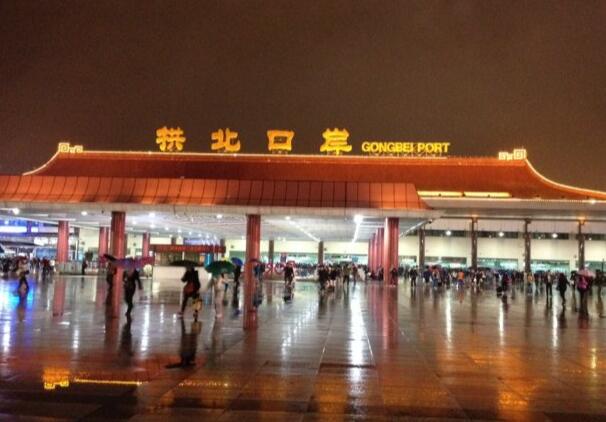 拱北口岸有签证吗(拱北口岸可以签证吗)