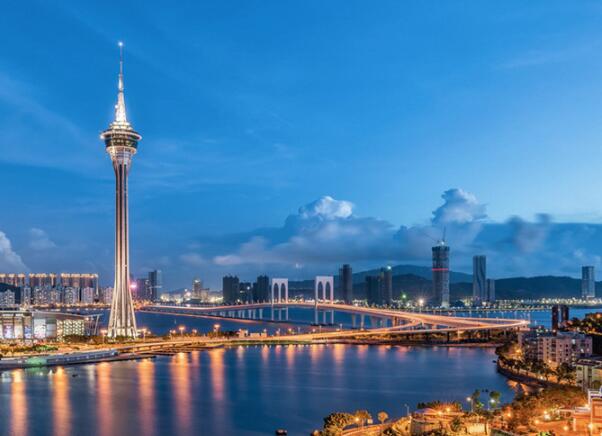 出入境澳门为什么不能签证(澳门为何不能签注)