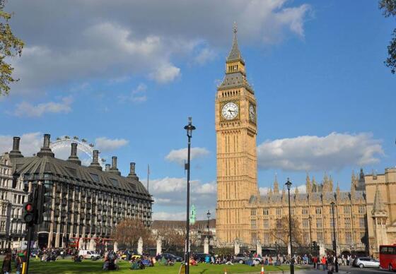 留英签证费用是多少?