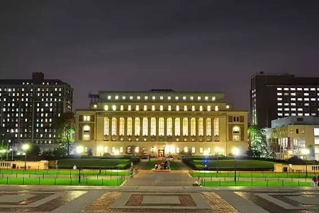 哥伦比亚大学世界排名第几位？