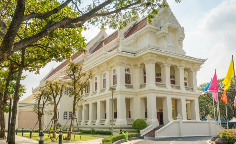 朱拉隆功大学院系及专业设置