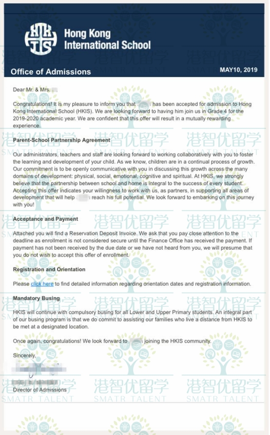 香港国际学校 offer新鲜出炉 90%的毕业生进入美国顶级大学! 香港国际学校 offer新鲜出炉 90%的毕业生进入美国顶级大学!