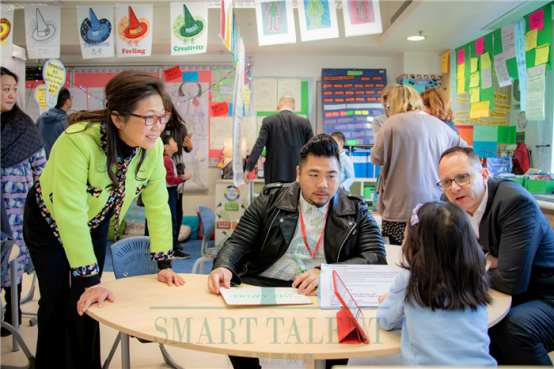 香港沪江维多利亚国际学校怎么样?