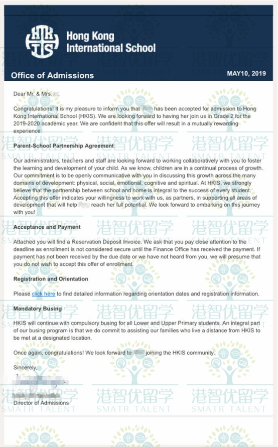 香港国际学校 offer新鲜出炉 90%的毕业生进入美国顶级大学! 香港国际学校 offer新鲜出炉 90%的毕业生进入美国顶级大学!