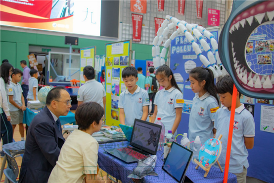 香港沪江维多利亚国际学校怎么样?