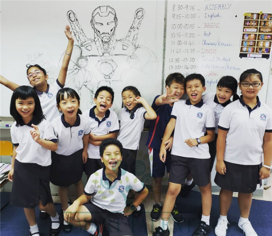 香港韩国国际学校怎么样? 香港韩国国际学校怎么样?