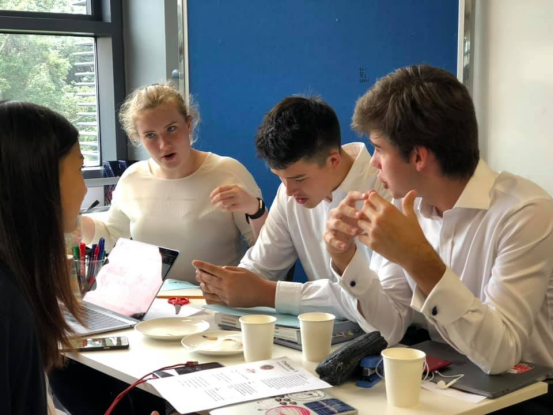 香港国际学校申请 IB成绩要多少分才可以考上牛剑？