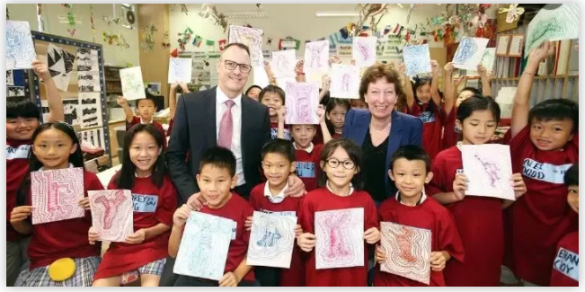 从香港公立传统名校转到了国际学校就读成功案例 从香港公立传统名校转到了国际学校就读成功案例