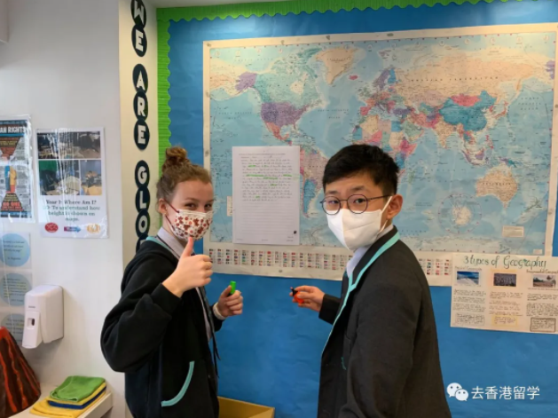 香港诺德安达国际学校小班教学怎么样呢?