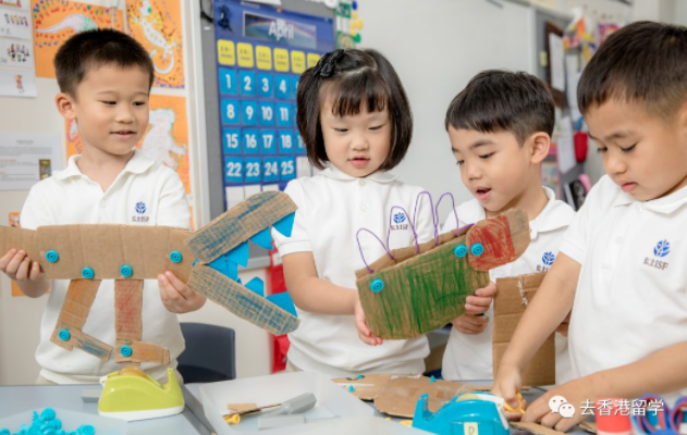 香港弘立书院(小学部)教育怎么样呢? 香港弘立书院(小学部)教育怎么样呢?