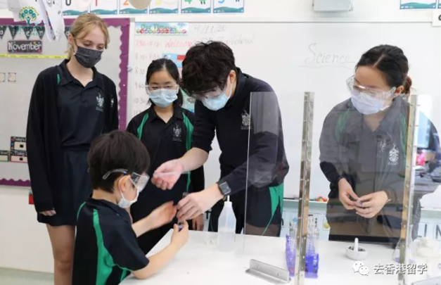 香港墨尔文国际学校好不好? 香港墨尔文国际学校好不好?