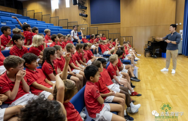 去香港国际学校上学容易攀比吗? 去香港国际学校上学容易攀比吗?