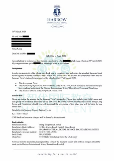 2021港智优拿下了哈罗、汉基、香港国际学校Top10录取信