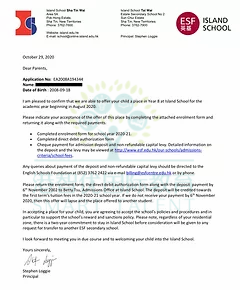 2021港智优拿下了哈罗、汉基、香港国际学校Top10录取信