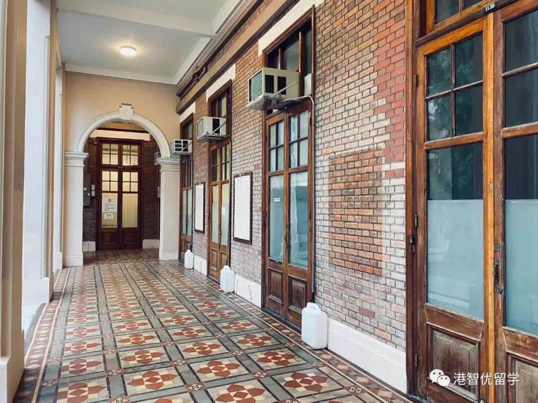 韩同学香港大学建筑学文学士申请成功案例 韩同学香港大学建筑学文学士申请成功案例