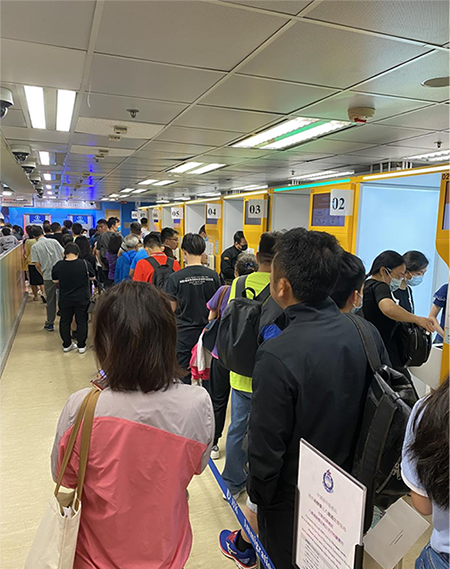 香港身份续签没你想的那么容易！又被坑了