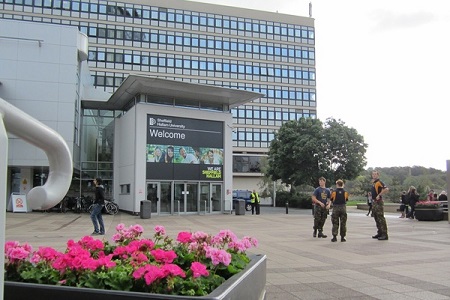 英国谢菲尔德哈勒姆大学怎么样? 英国谢菲尔德哈勒姆大学怎么样?