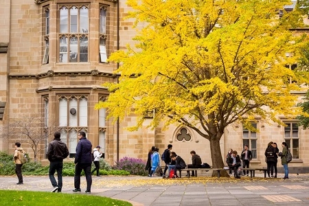 墨尔本大学艺术系有哪些专业? 墨尔本大学艺术系有哪些专业?