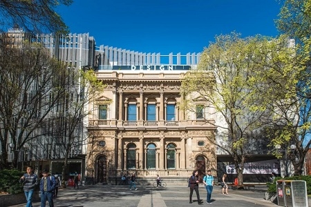 墨尔本大学排名世界第几? 墨尔本大学排名世界第几?