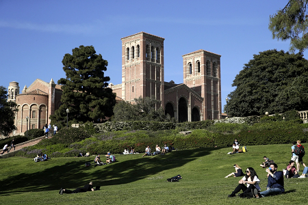 ucla加州大学洛杉矶分校世界排名第几? ucla加州大学洛杉矶分校世界排名第几?