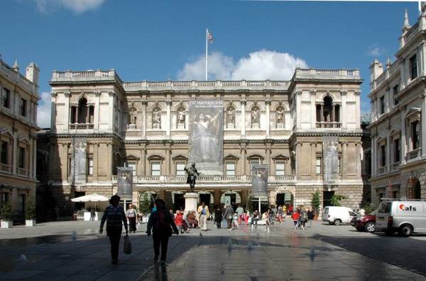 英国皇家美术学院怎么样? 英国皇家美术学院怎么样?