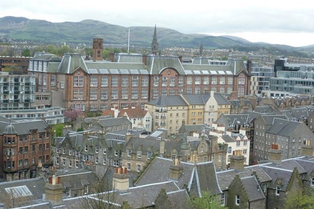 爱丁堡艺术大学世界排名多少? 爱丁堡艺术大学世界排名多少?