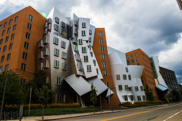 麻省理工大学建筑设计专业排名多少？