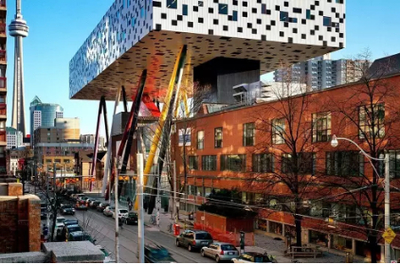 安大略艺术设计学院申请要求是什么? 安大略艺术设计学院申请要求是什么?