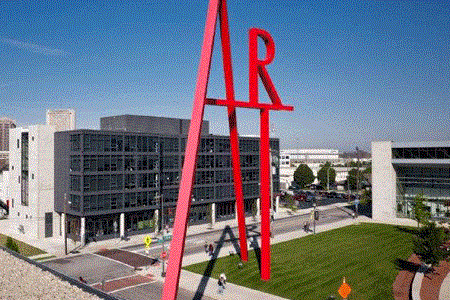 ringling艺术设计学院排名第几？