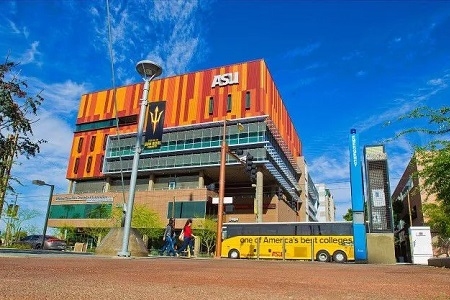 亚利桑那州立大学建筑学专业如何? 亚利桑那州立大学建筑学专业如何?