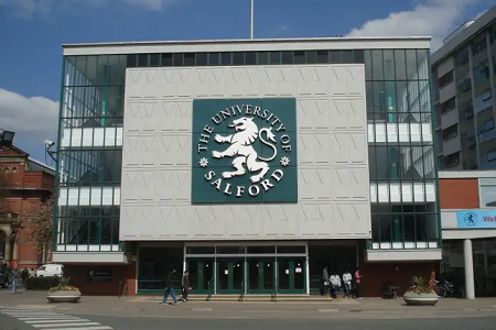 英国索尔福德大学数字媒体艺术专业如何? 英国索尔福德大学数字媒体艺术专业如何?