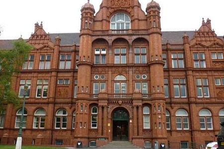 英国索尔福德大学数字媒体艺术专业如何? 英国索尔福德大学数字媒体艺术专业如何?