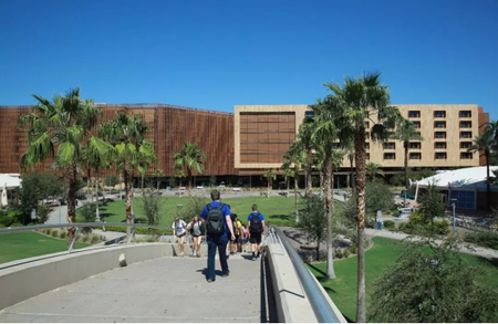 亚利桑那州立大学建筑学专业如何? 亚利桑那州立大学建筑学专业如何?