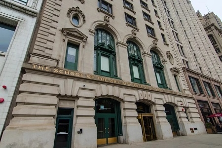 美国芝加哥艺术学院学费多少钱? 美国芝加哥艺术学院学费多少钱?