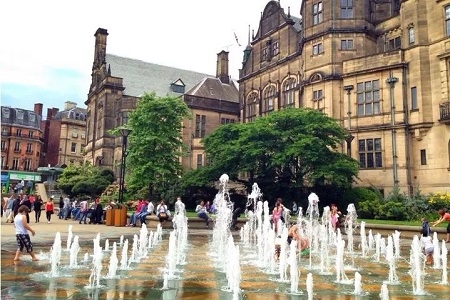 谢菲尔德建筑学硕士申请条件详解