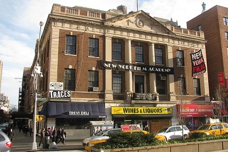 纽约电影学院研究生申请要求是什么? 纽约电影学院研究生申请要求是什么?