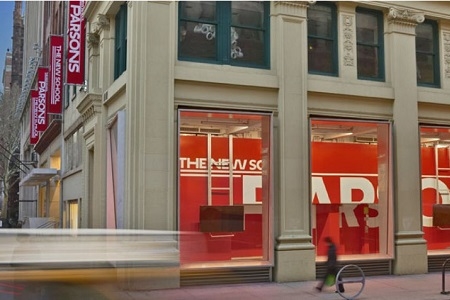 美国的帕森斯设计学院本科生申请条件 美国的帕森斯设计学院本科生申请条件