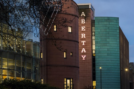 阿伯泰大学游戏硕士含金量高吗？