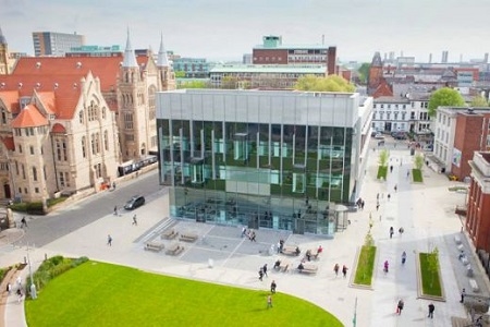 曼彻斯特大学建筑硕士专业怎么样? 曼彻斯特大学建筑硕士专业怎么样?