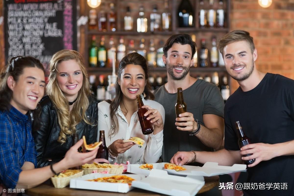 出国英语口语速成需要学多久,3个月突破英语口语的方法介绍(图6)