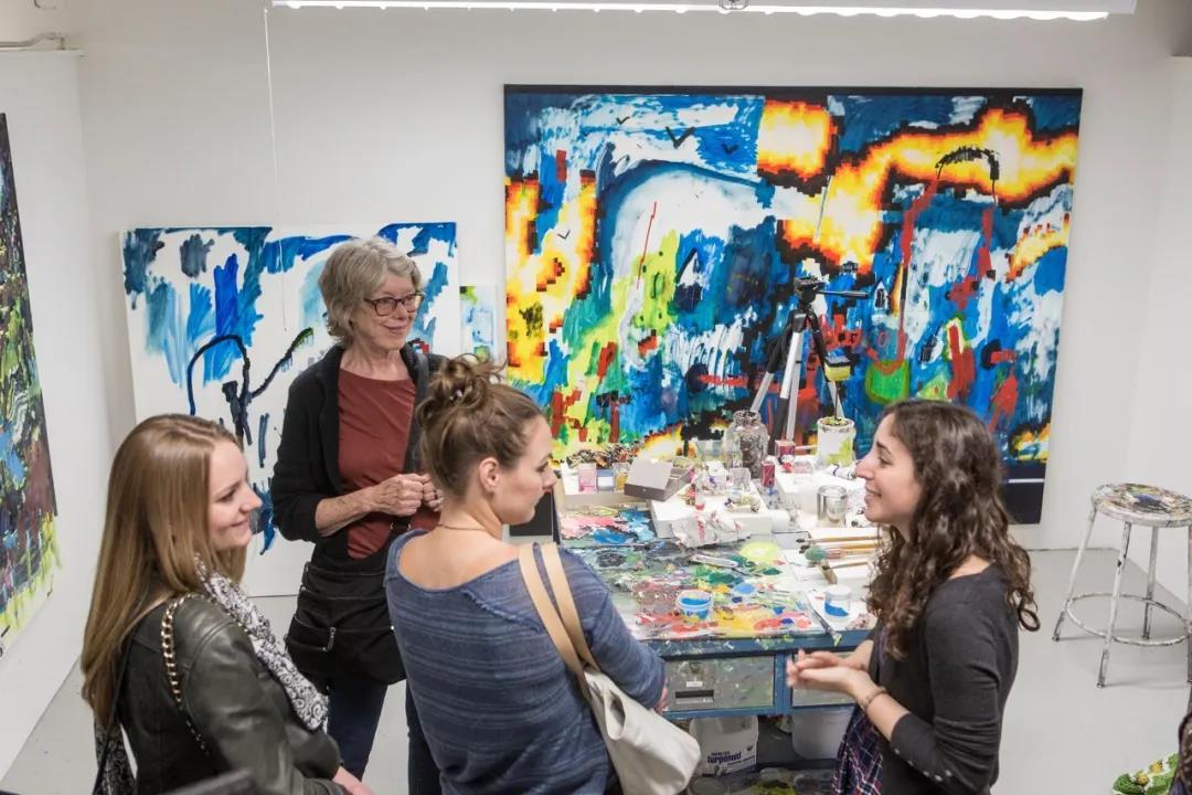 艺术留学推荐去哪些国家呢,适合艺术生留学的7大热门国家(图1) 艺术留学推荐去哪些国家呢,适合艺术生留学的7大热门国家