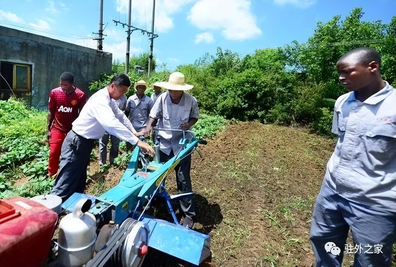 出国做生意是做什么项目赚钱，中国人在非洲这4大行业值得经营