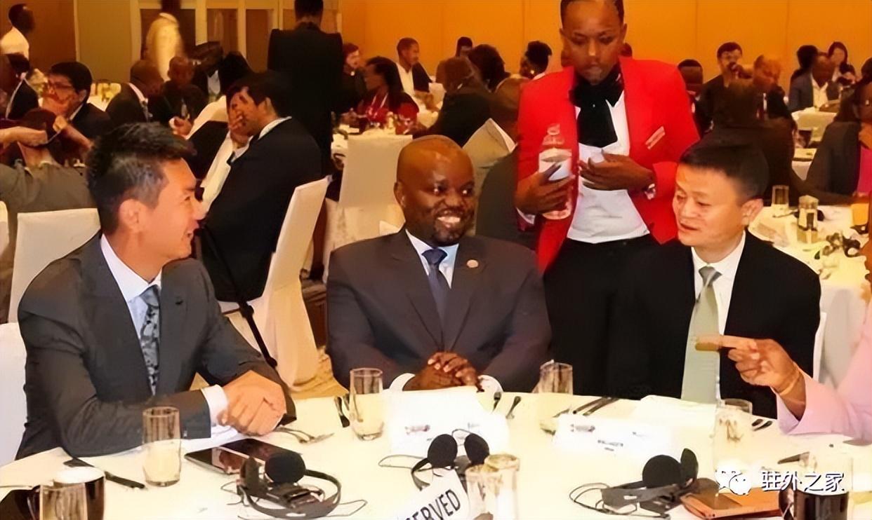 出国做生意是做什么项目赚钱，中国人在非洲这4大行业值得经营