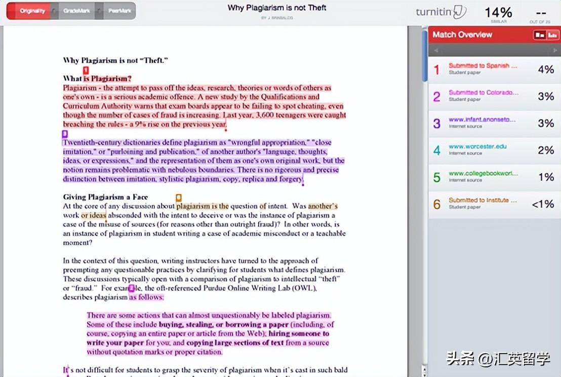 留学论文抄袭的后果,揭秘在英国论文抄袭的后果有多严重(图2)