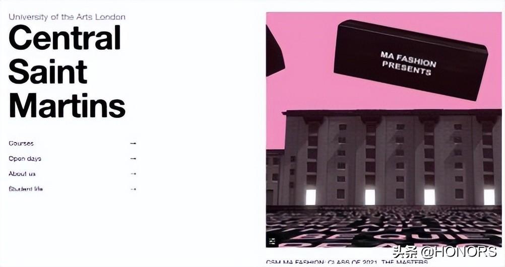 服装设计留学哪国好,英国服装设计留学超强优势分析(图4)